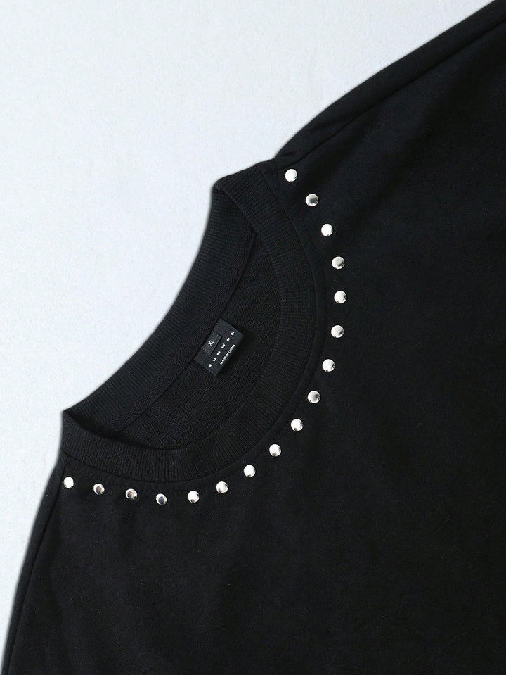 Tricou SHEIN, negru