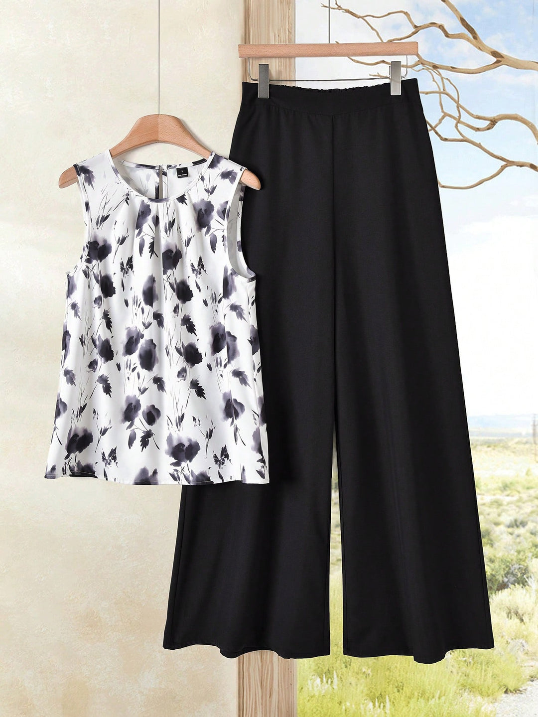 Compleu SHEIN, negru