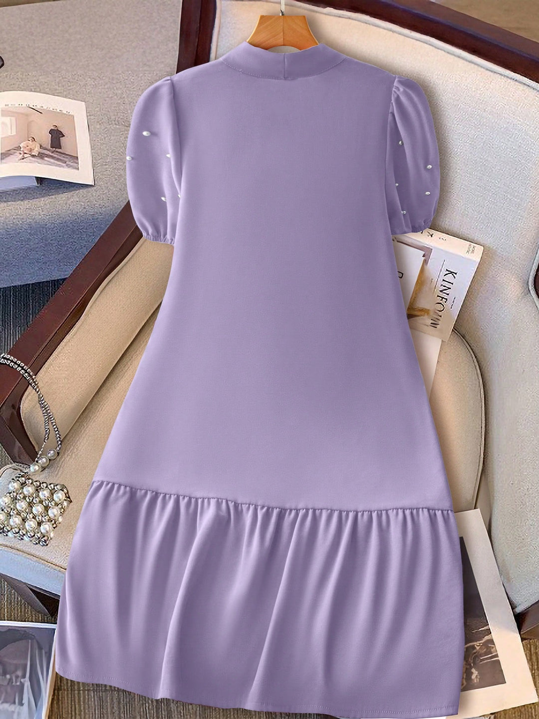 Rochie mini SHEIN, mov