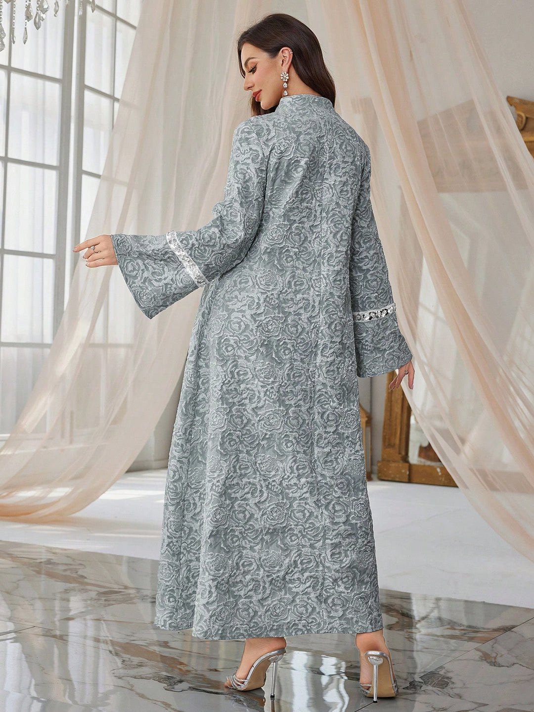 Rochie SHEIN, albastru