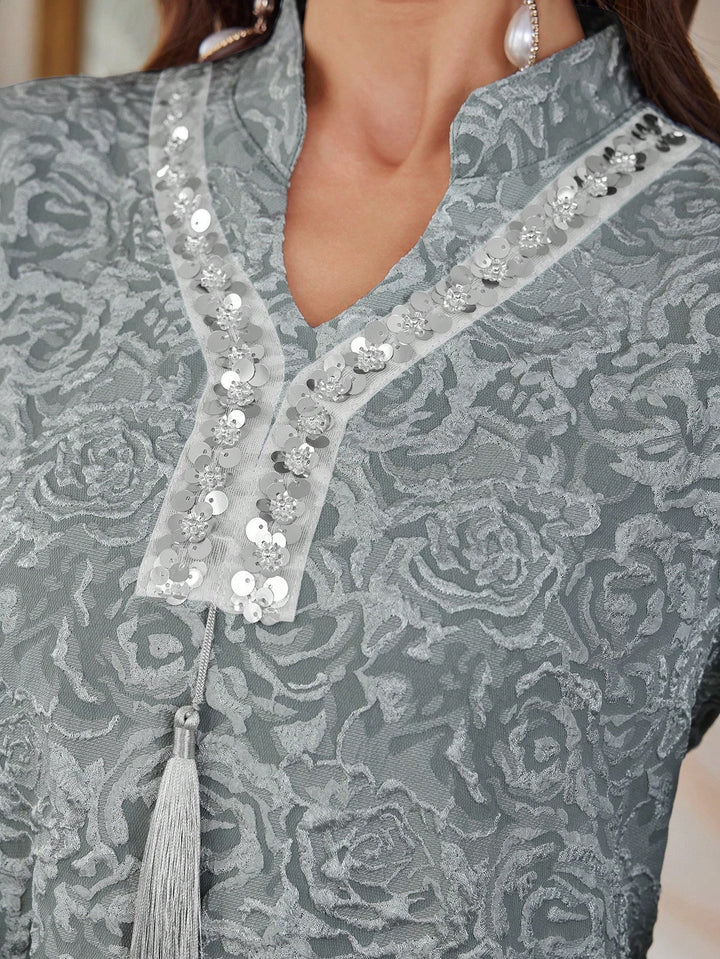 Rochie SHEIN, albastru