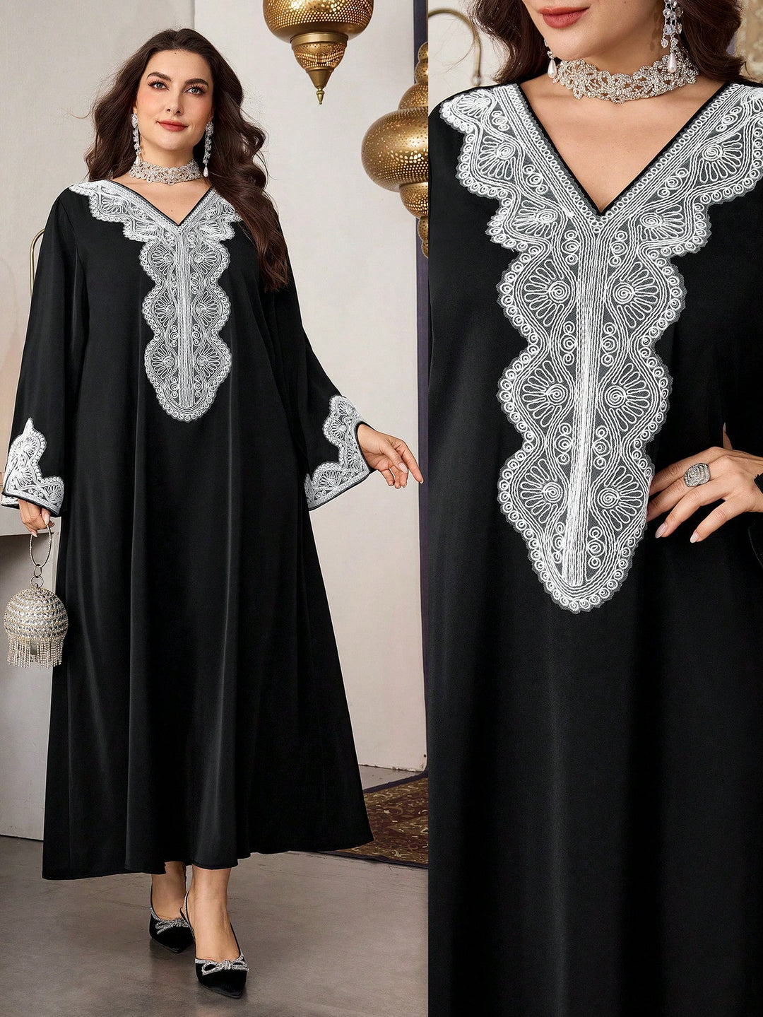 Rochie SHEIN, negru
