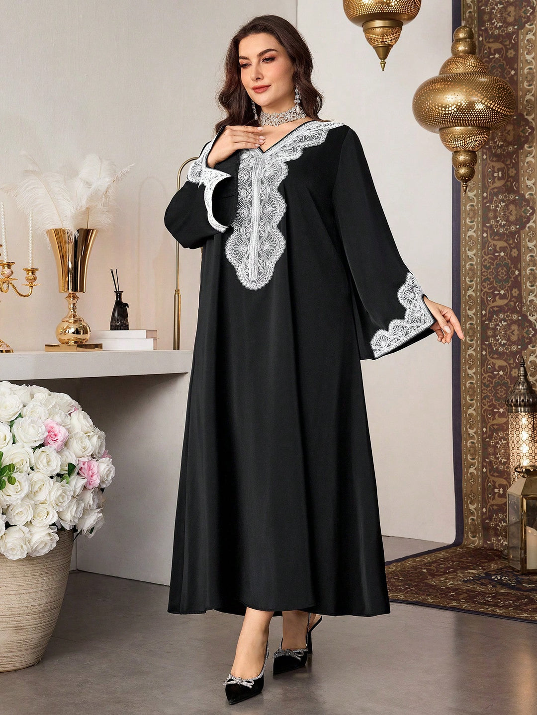 Rochie SHEIN, negru