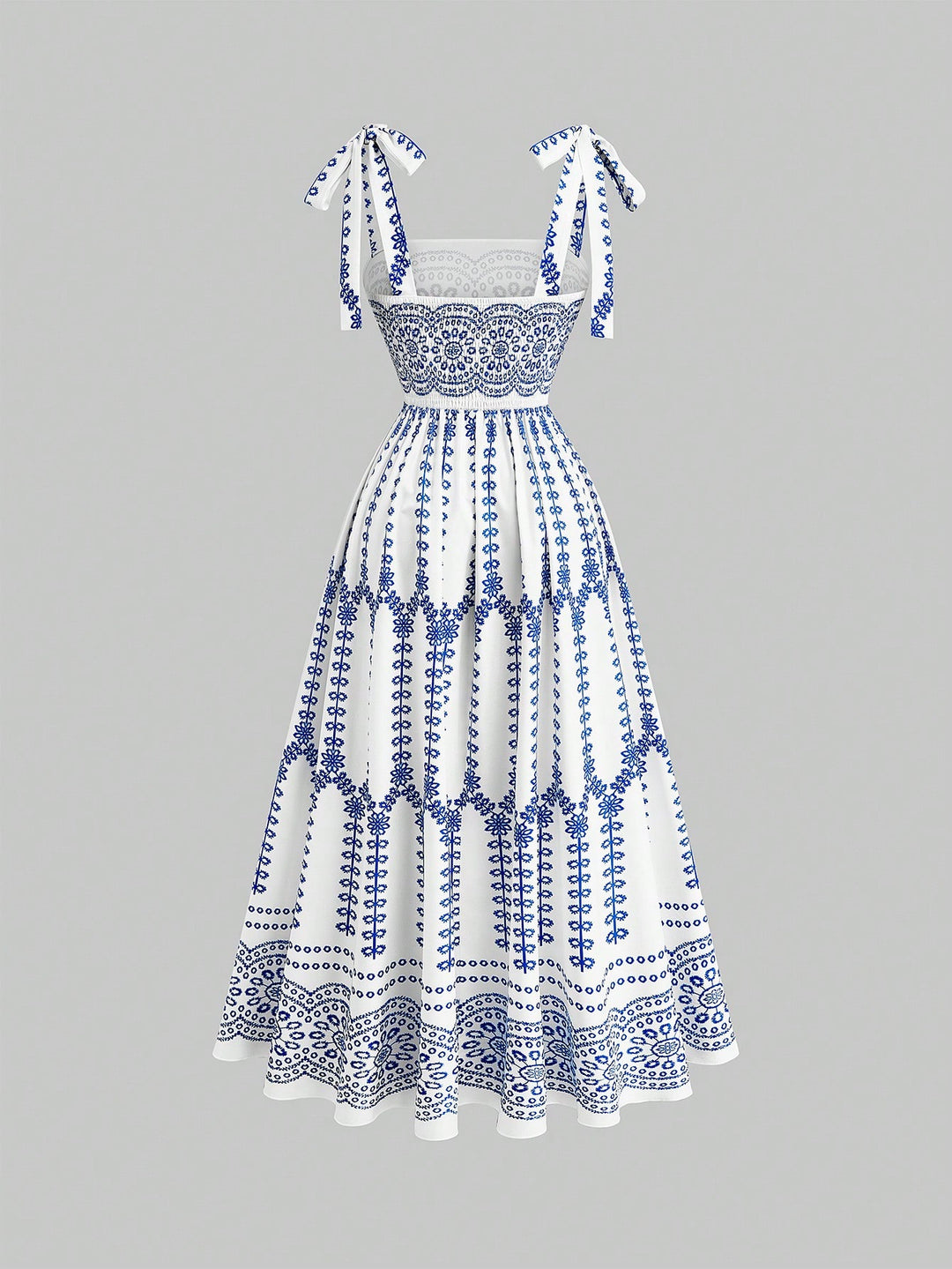 Rochie SHEIN, albastru
