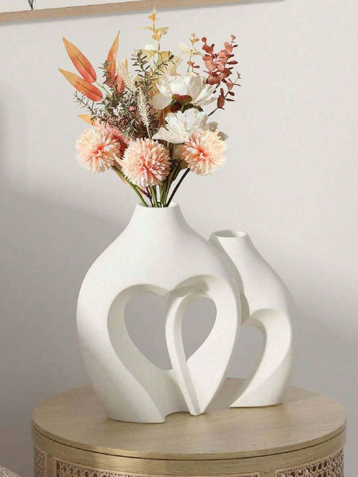 Vază decorativă SHEIN, floral print
