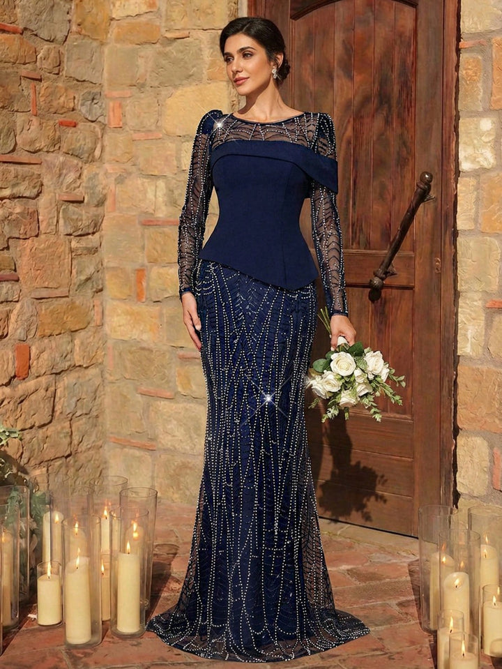 Rochie SHEIN, albastru