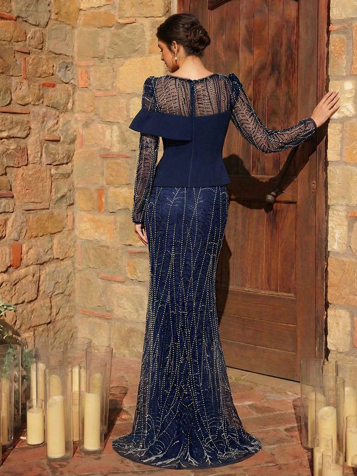 Rochie SHEIN, albastru