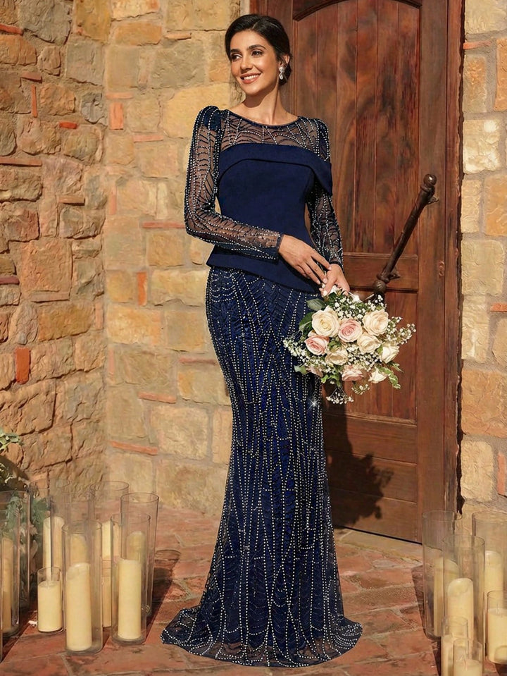 Rochie SHEIN, albastru