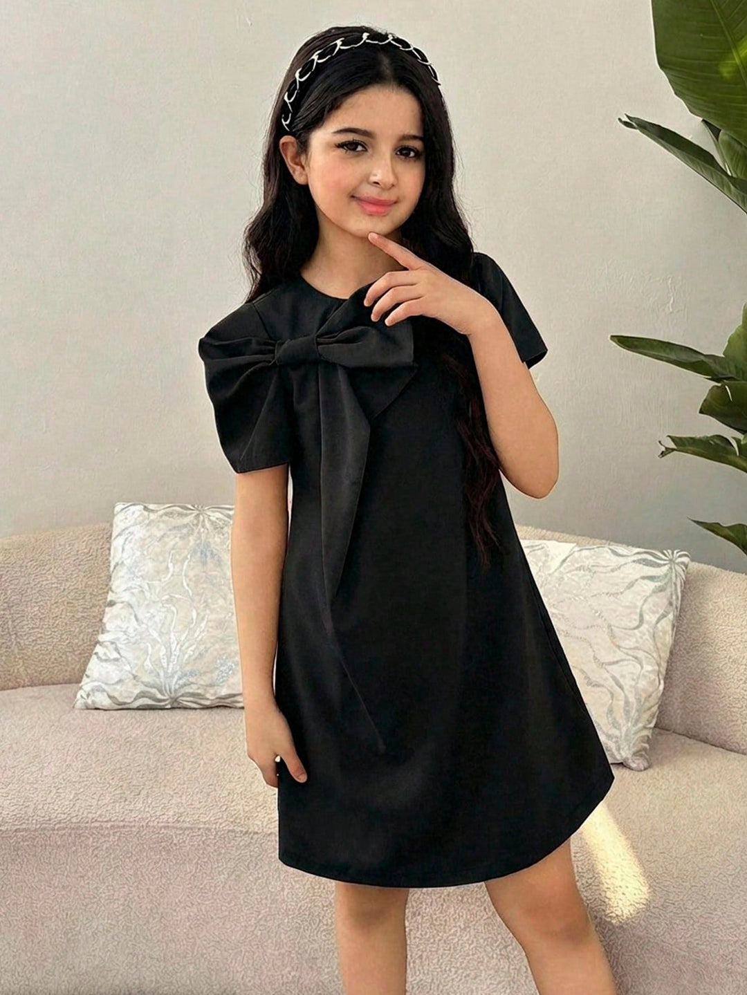 Rochie SHEIN, negru