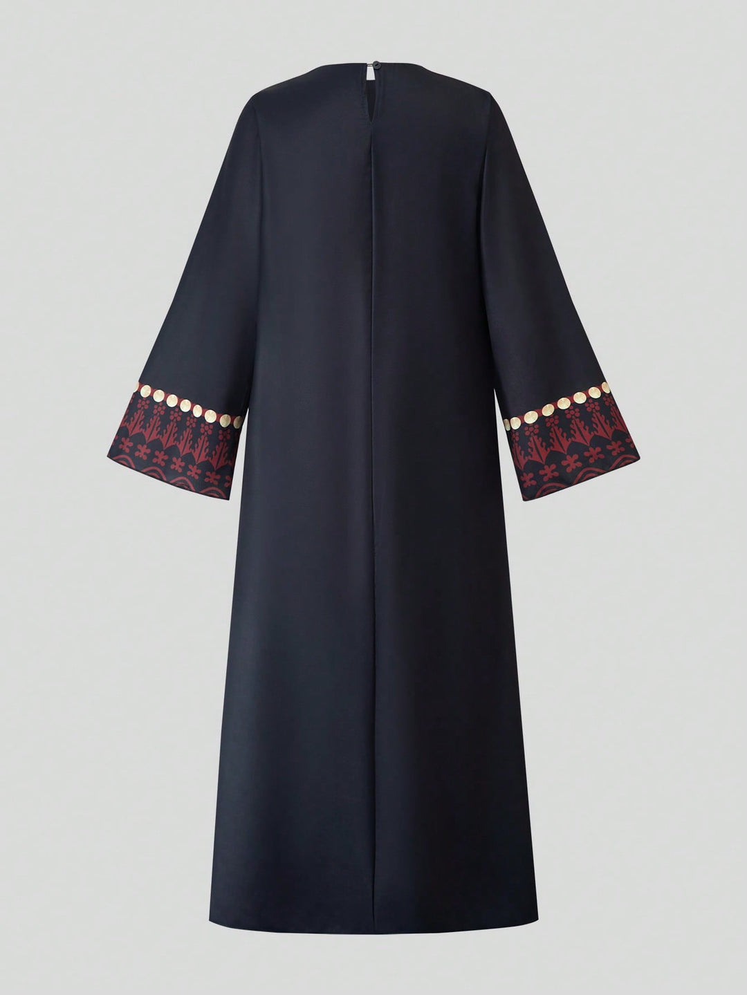 Rochie maxi SHEIN, albastru