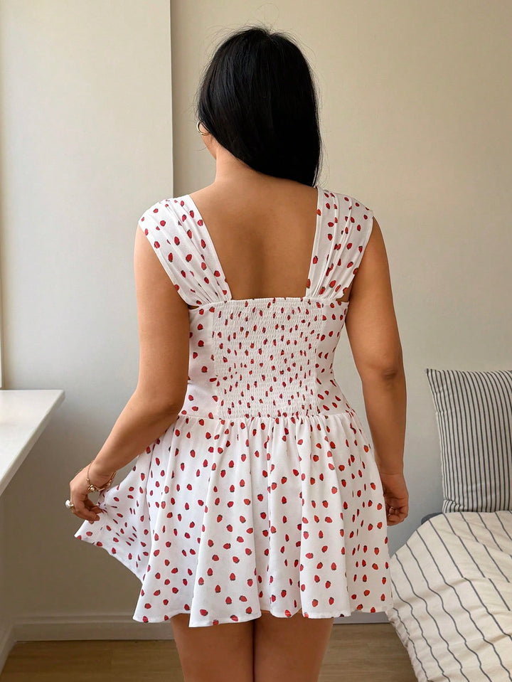 Rochie SHEIN, mix culori