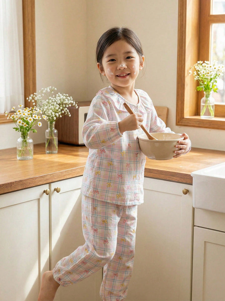 Pijama SHEIN, roz
