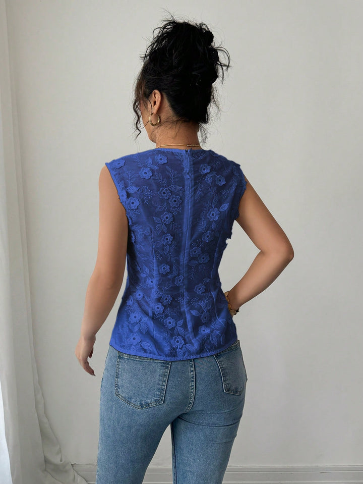 Bluza SHEIN, albastru