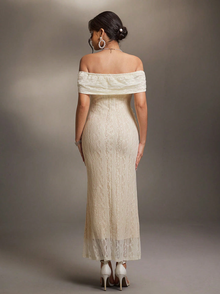 Rochie de maternitate SHEIN, portocaliu