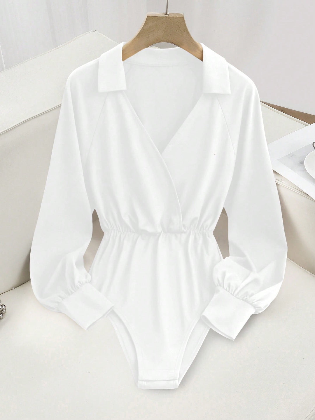 Body SHEIN, alb