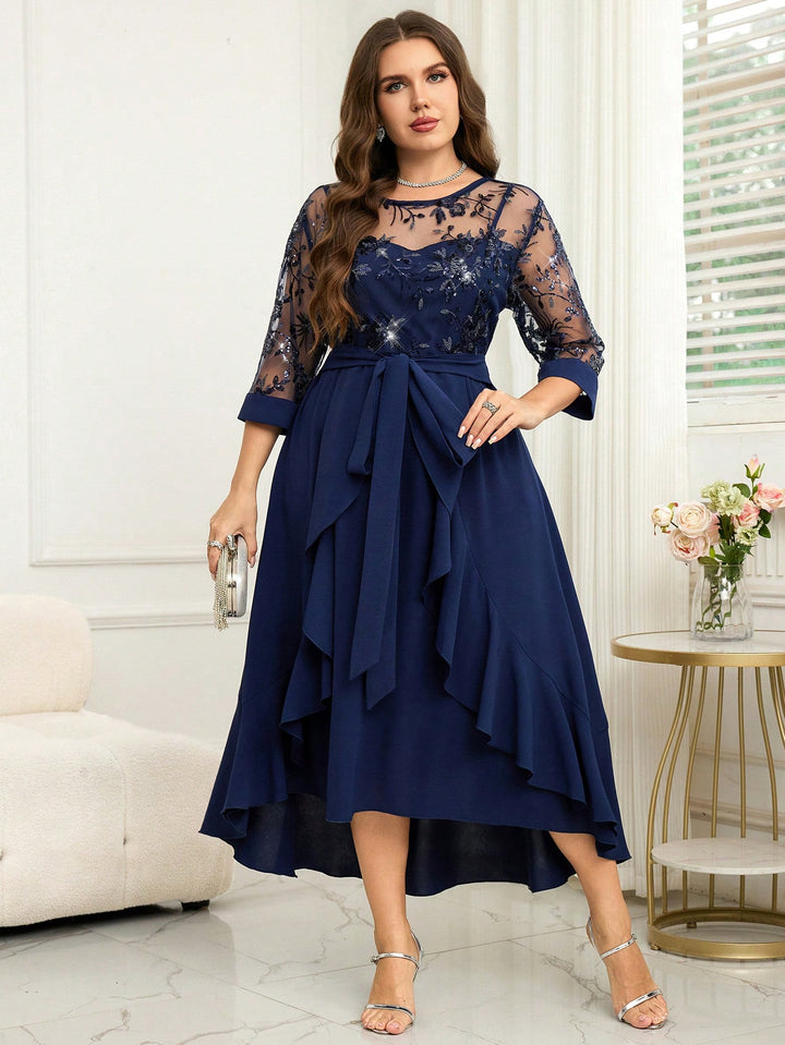 Rochie SHEIN, albastru
