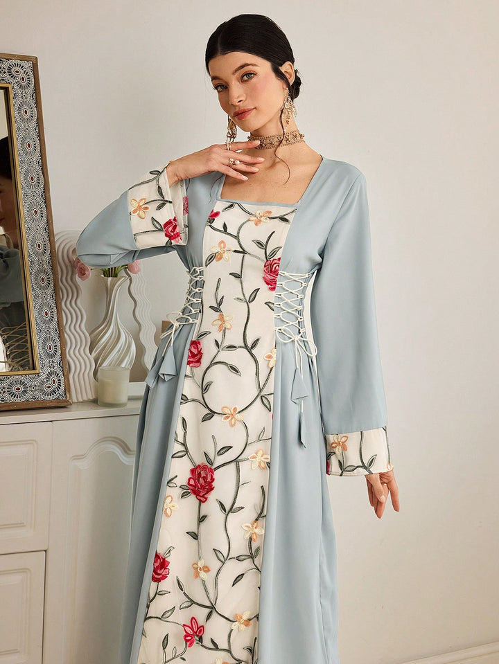 Rochie SHEIN, albastru