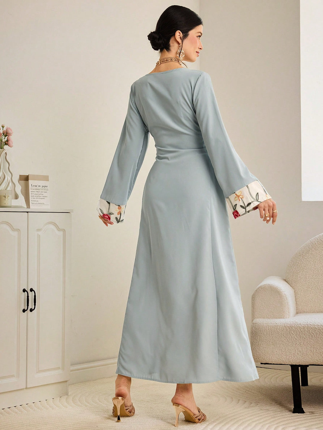 Rochie SHEIN, albastru