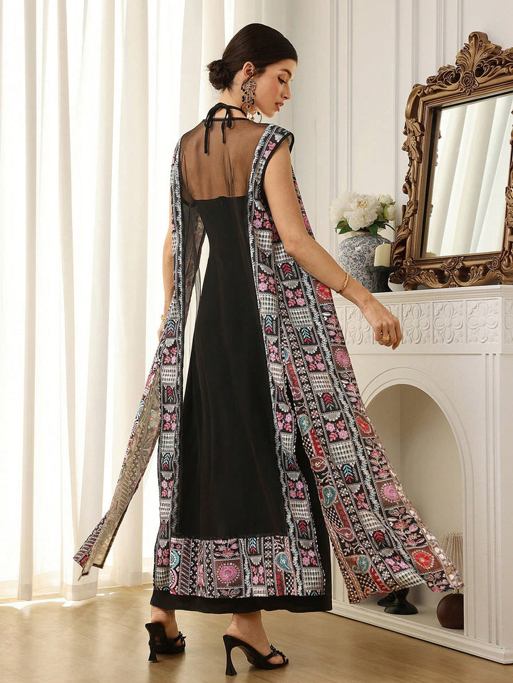 Rochie SHEIN, negru