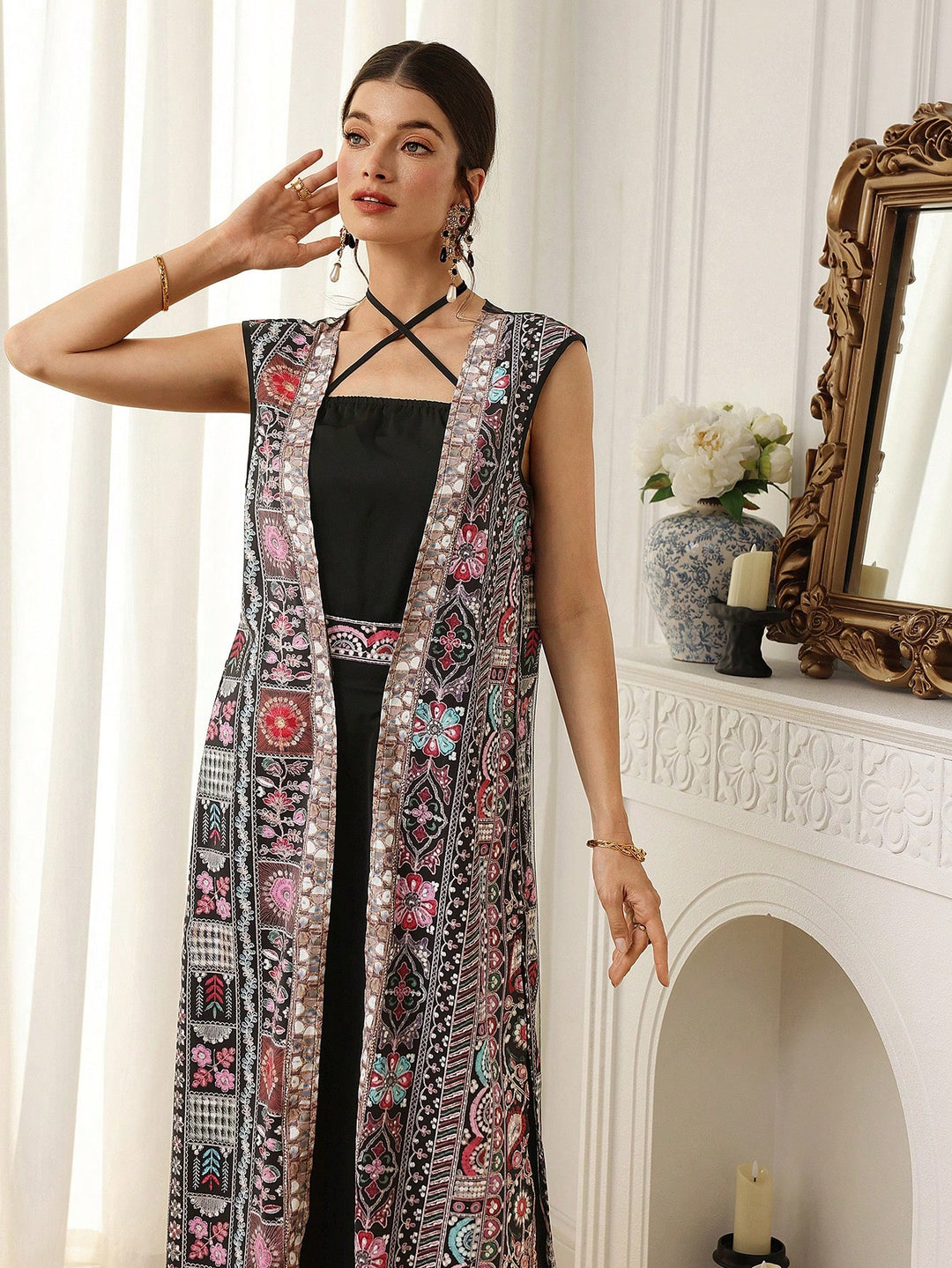 Rochie SHEIN, negru