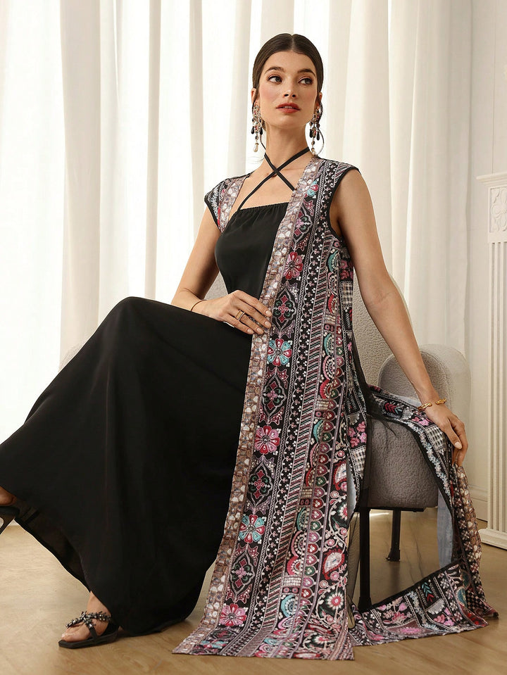 Rochie SHEIN, negru