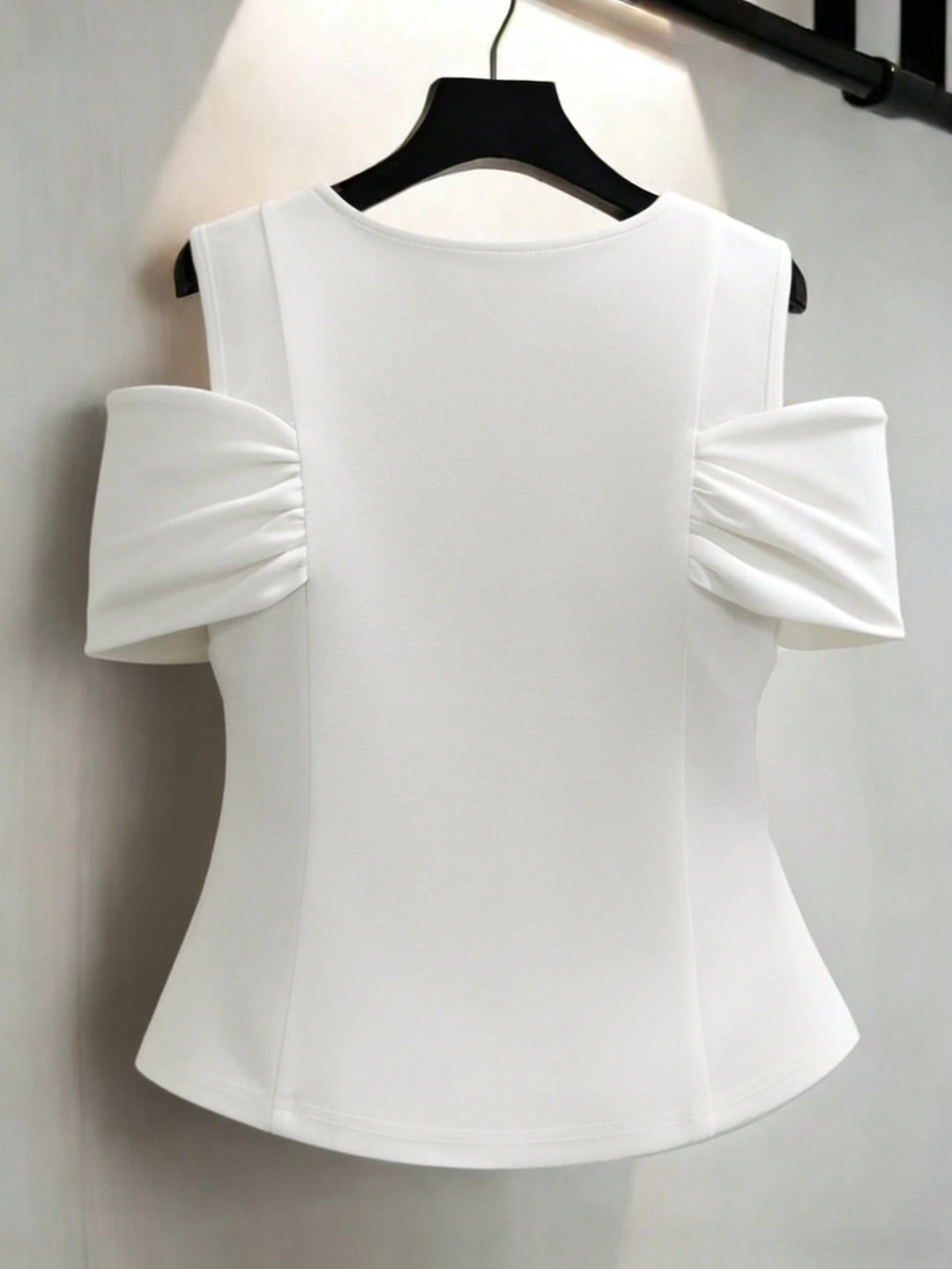Tricou SHEIN, alb