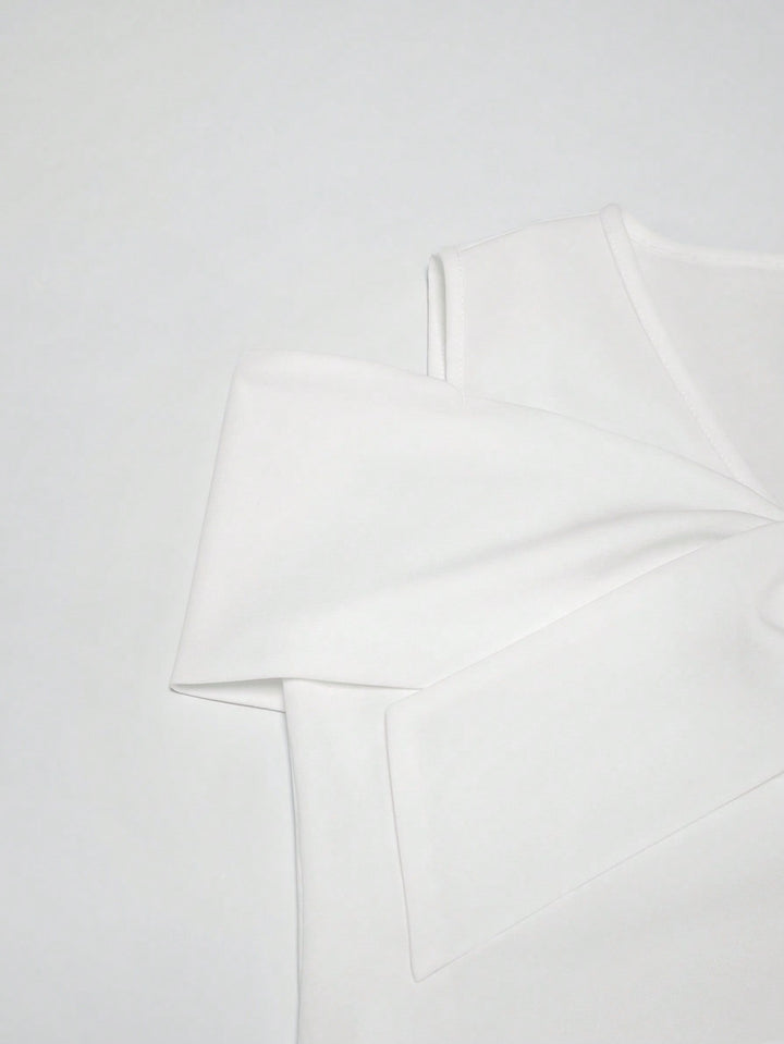 Tricou SHEIN, alb