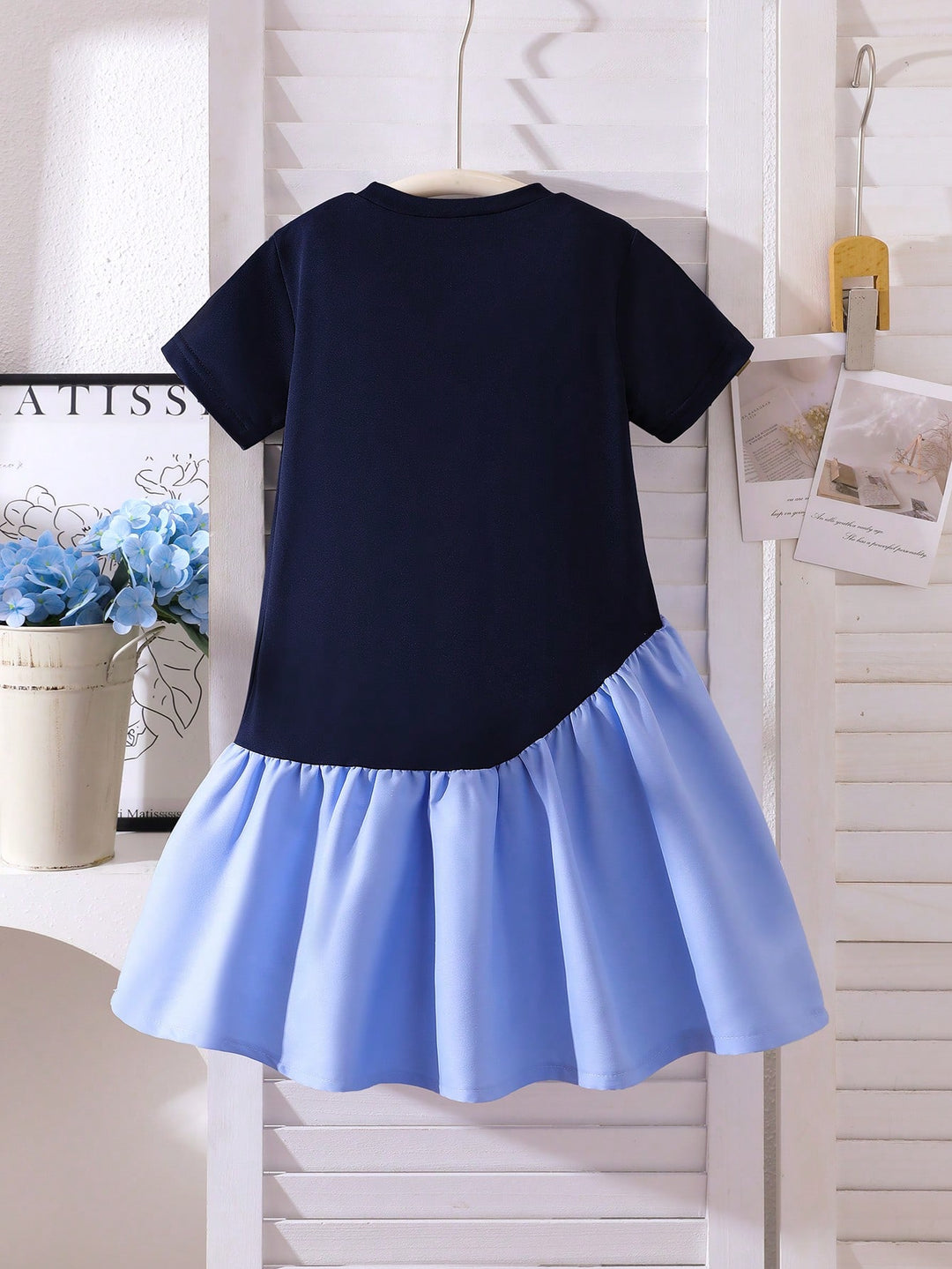 Rochie SHEIN, albastru