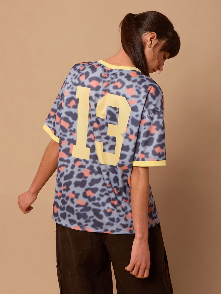 Tricou SHEIN, mix culori
