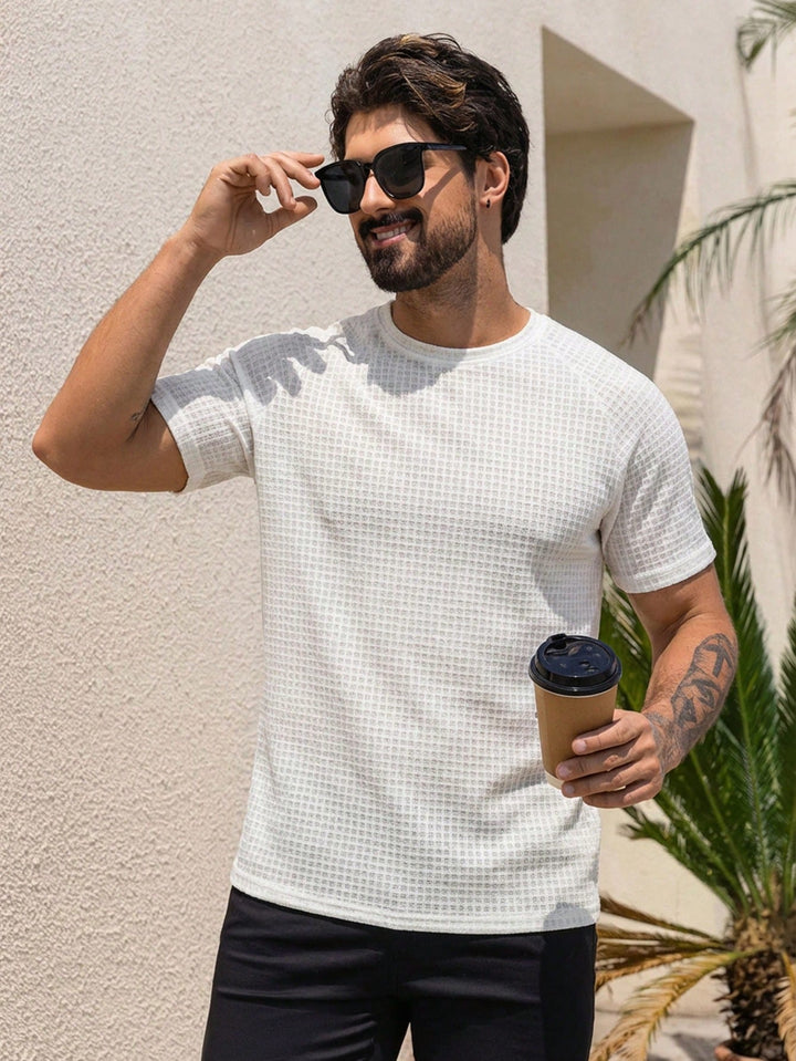Tricou SHEIN, alb