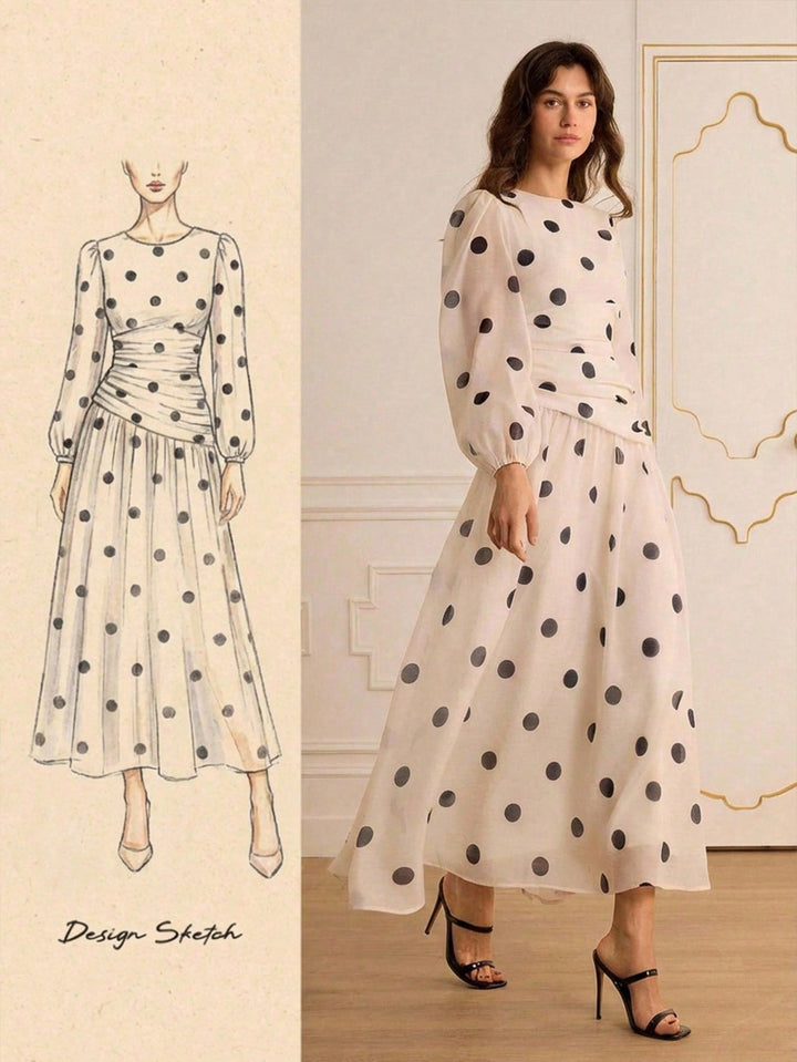 Rochie maxi SHEIN