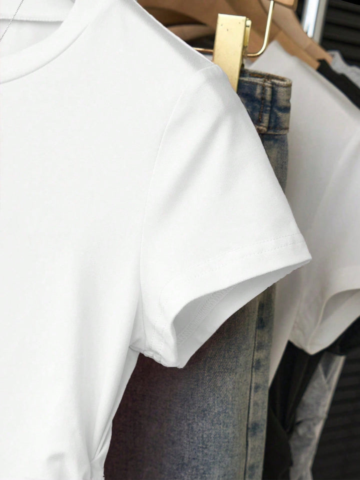 Tricou SHEIN, mix culori