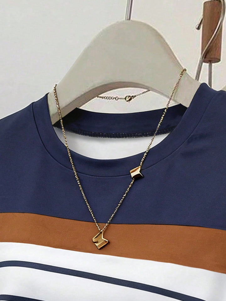 Tricou SHEIN, mix culori