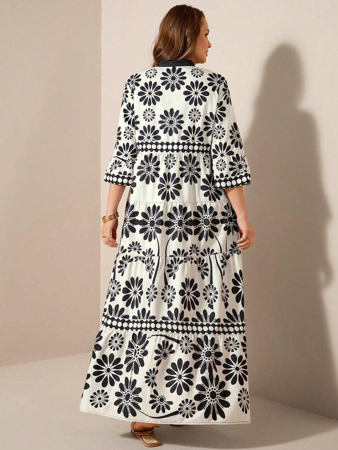 Rochie SHEIN, verde
