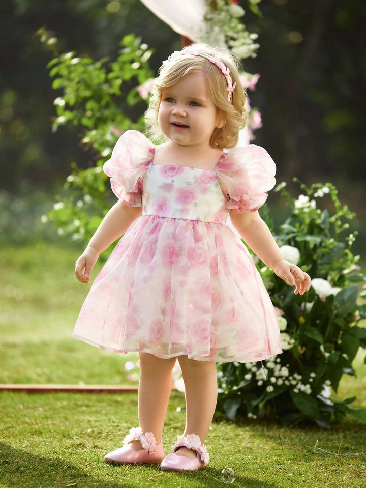 Rochie SHEIN, mix culori