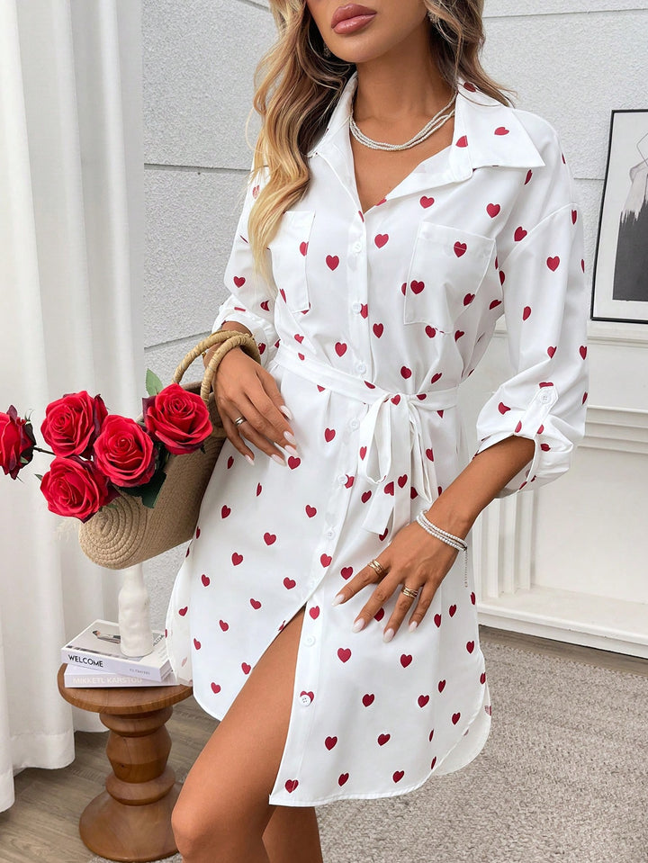 Rochie scurtă SHEIN, mix culori