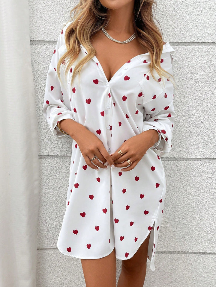 Rochie scurtă SHEIN, mix culori