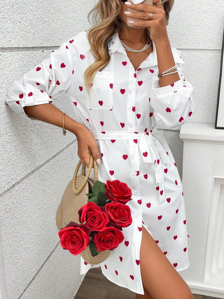Rochie scurtă SHEIN, mix culori