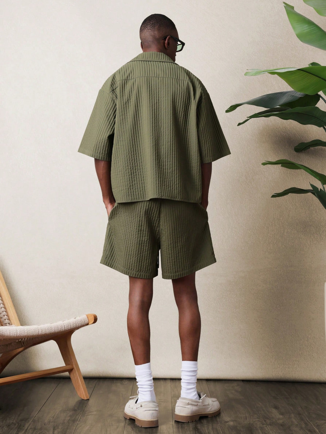 Compleu SHEIN, verde