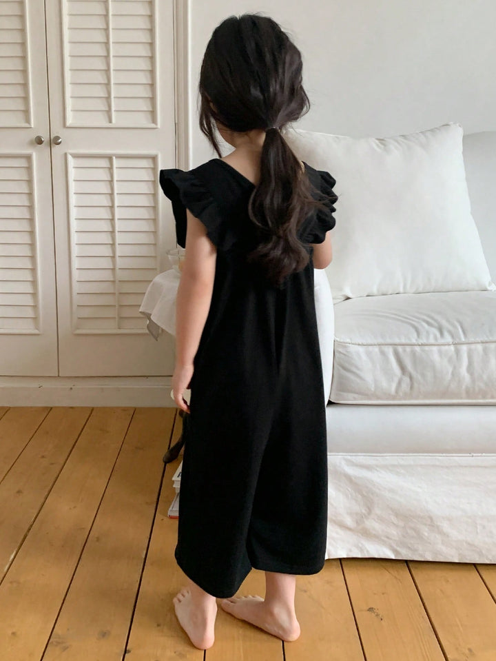 Pijama SHEIN, negru
