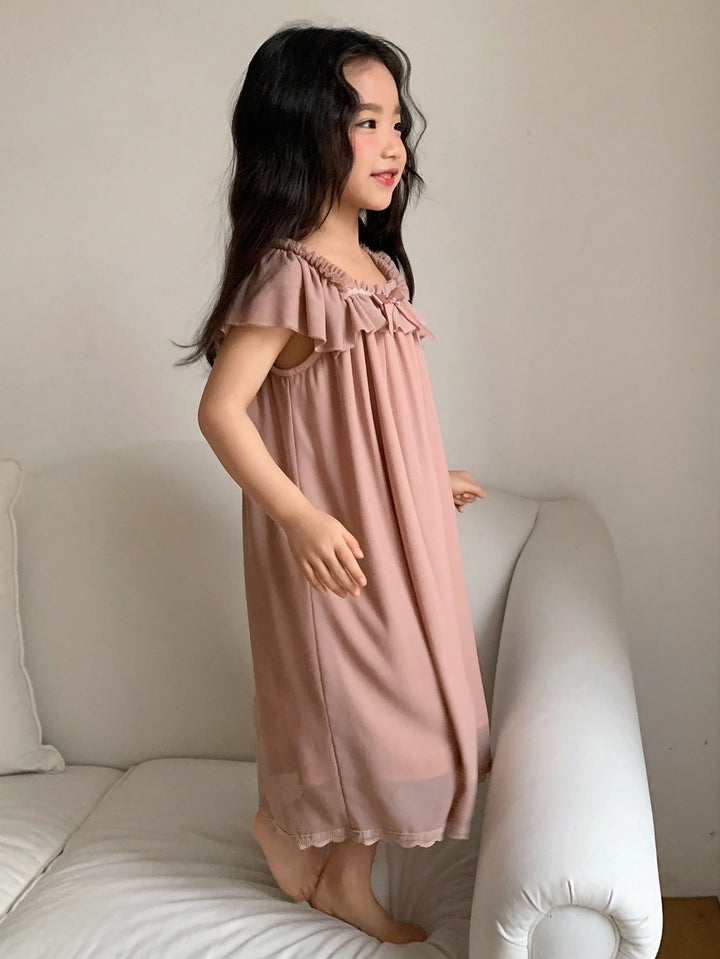 Rochie SHEIN, roz
