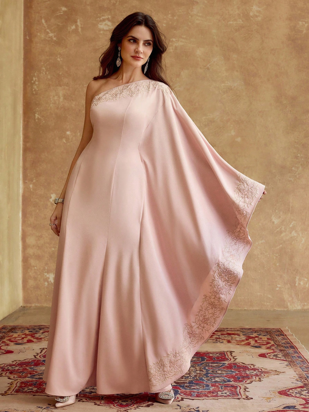 Rochie SHEIN, roz
