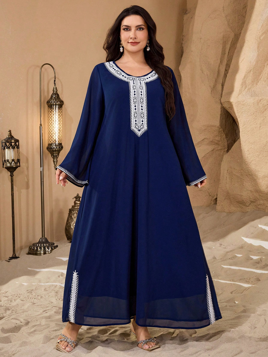 Rochie SHEIN, albastru