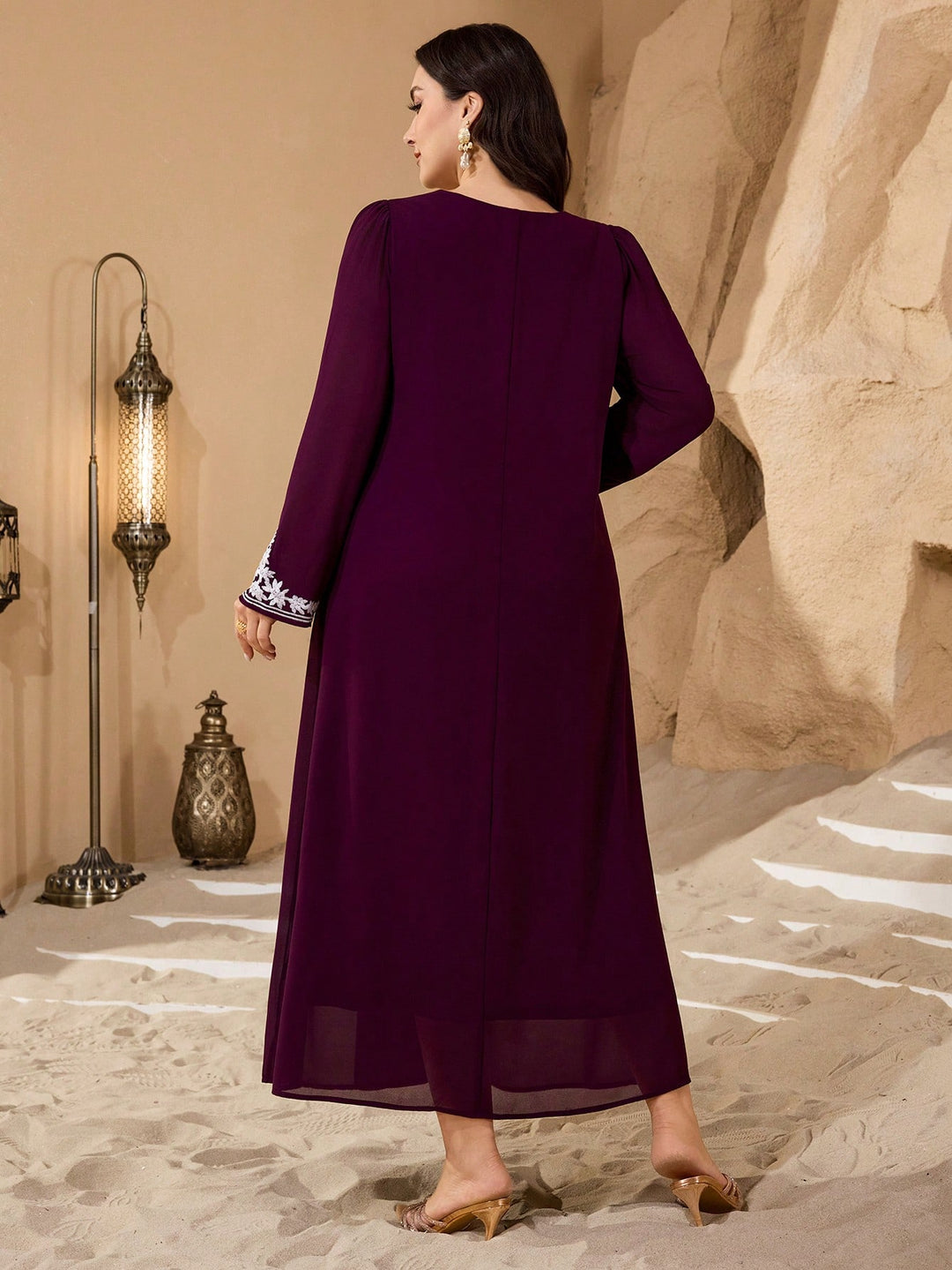 Rochie SHEIN, mov