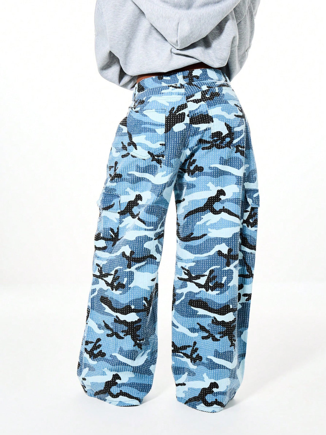 Pantaloni SHEIN, mix culori
