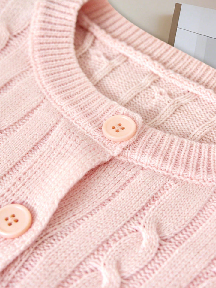 Cardigan SHEIN, roz
