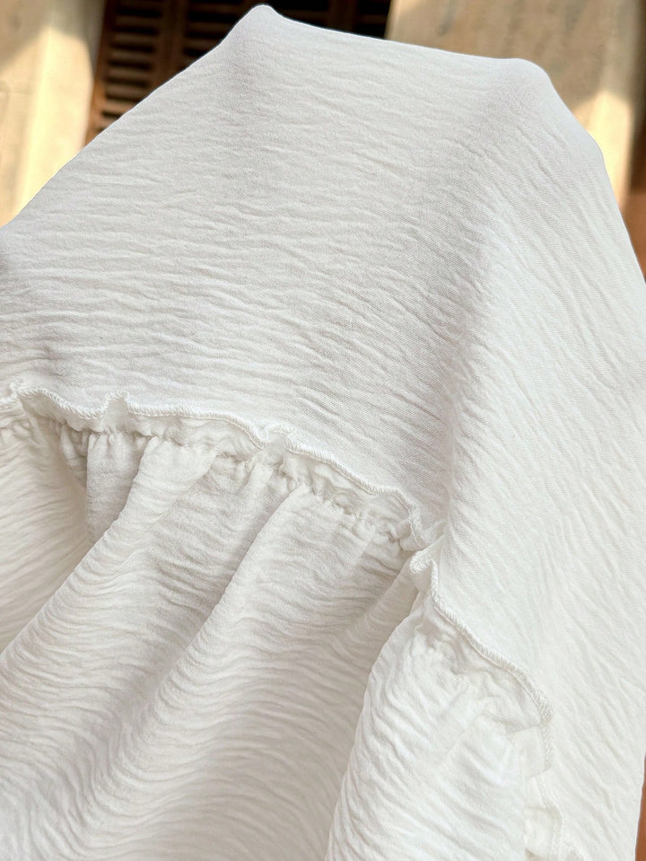 Rochie SHEIN, alb
