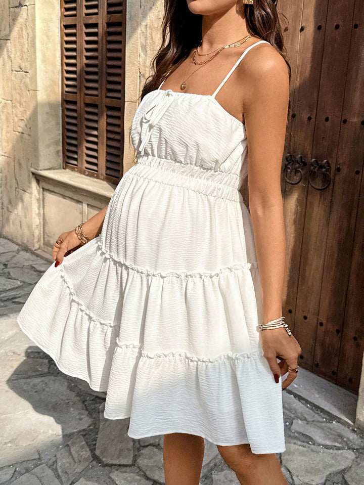 Rochie SHEIN, alb