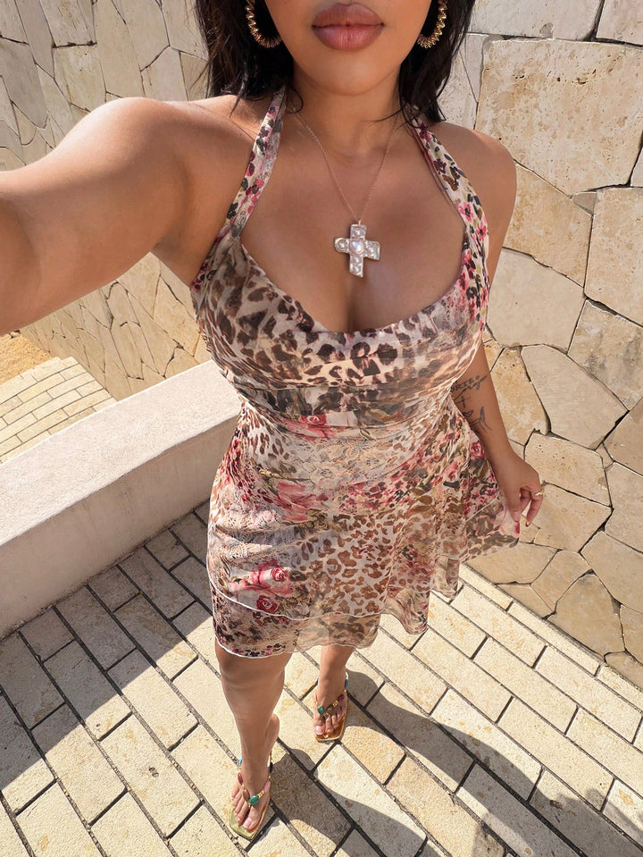 Rochie SHEIN, roz
