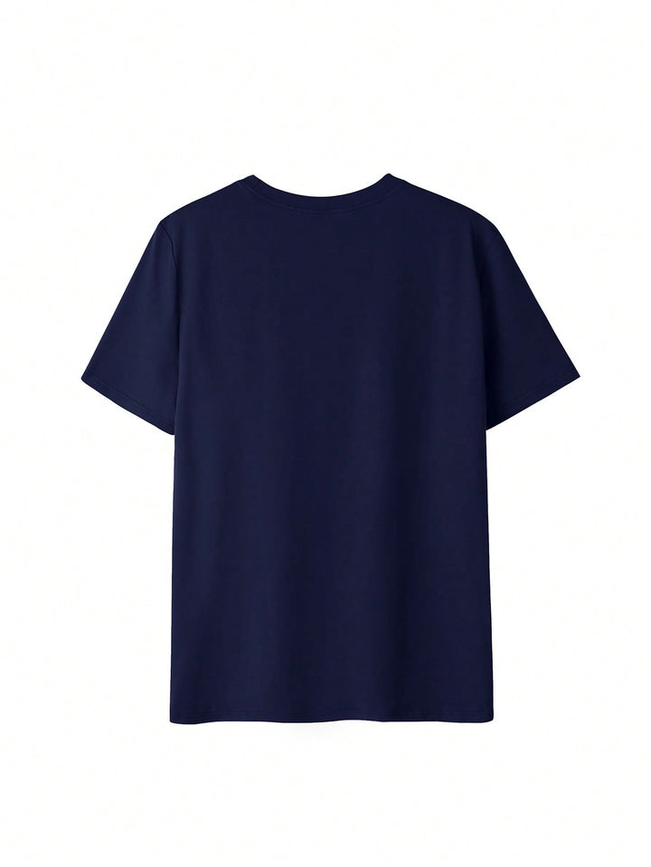 Tricou SHEIN, albastru